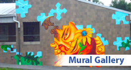 Mural Gallery